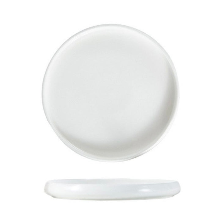 Akkaya Porcelænssæt 26 dele - 6 personer - Hvid - Weisse Rose Bone Bianco