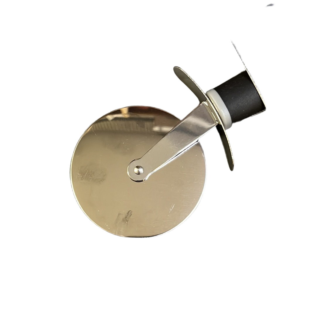 Almina Pizzaskærer - Rustfrit Stål