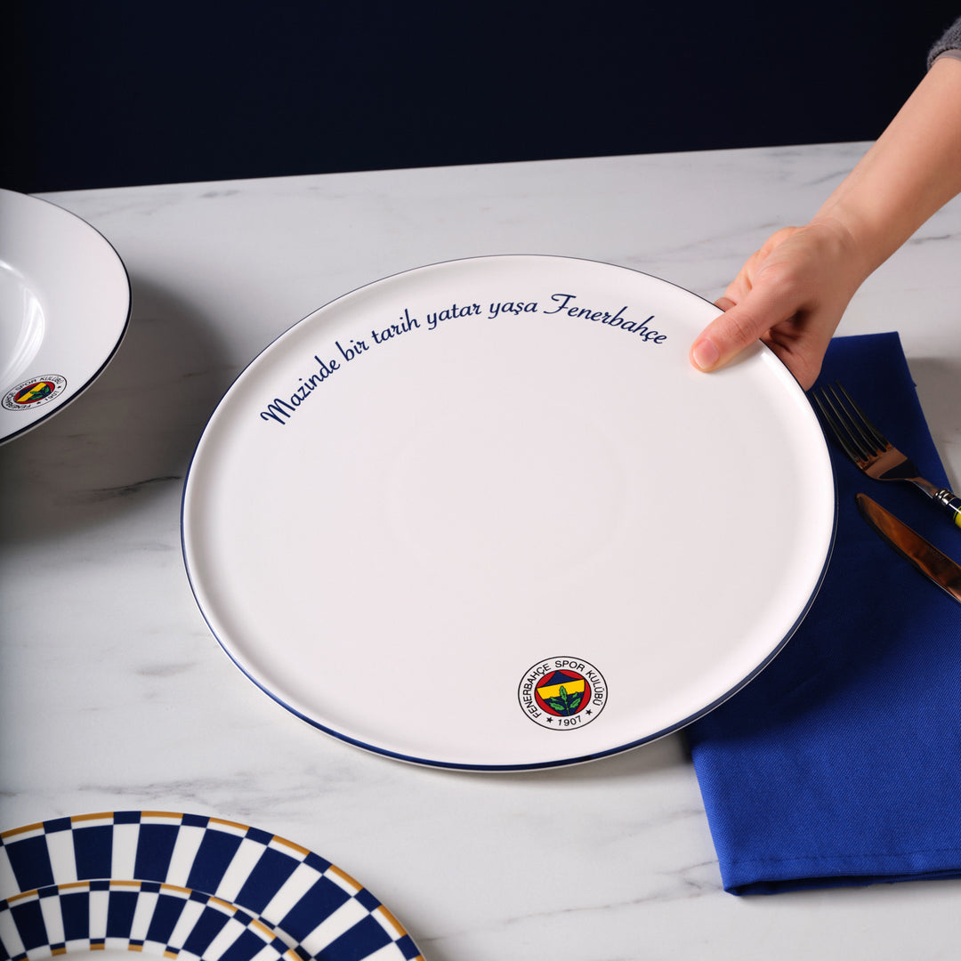 Karaca x Fenerbahçe - Pizzatallerken - 32 cm