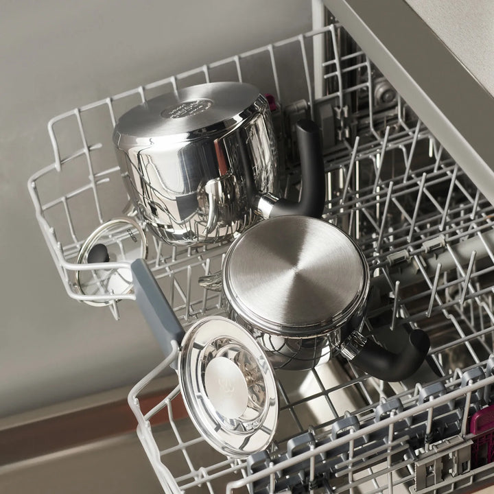 Karaca New Galya Induktionsbund Midi Tekandesæt - 3,2 Liter