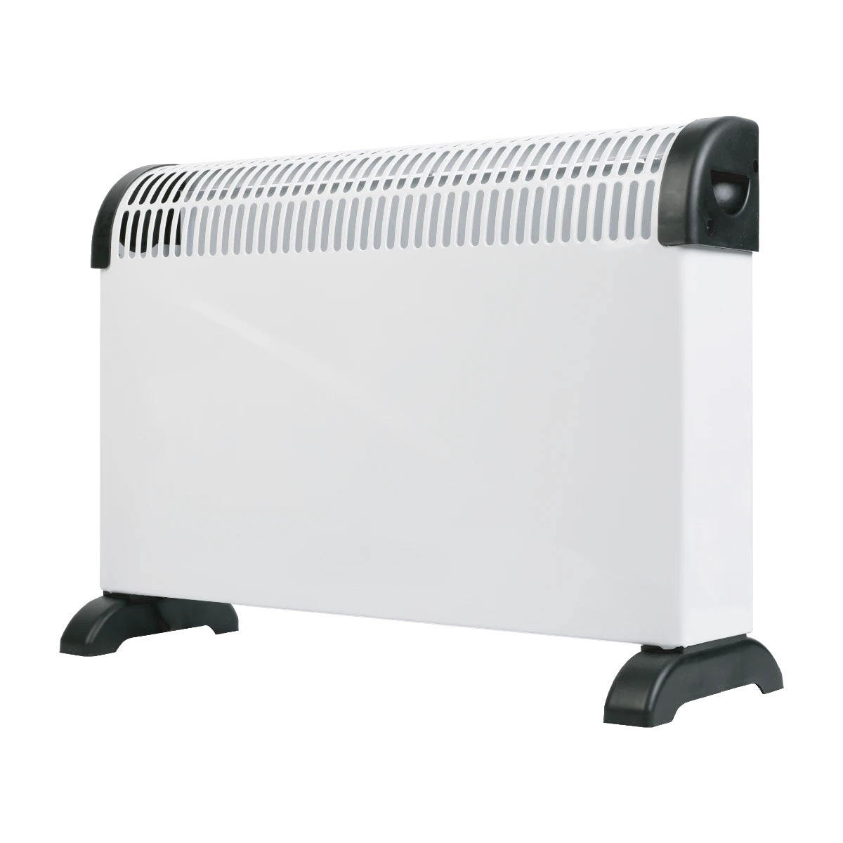 Lentz Konvektor-radiator – Hurtig og effektiv varme med 3 varmetrin 2000W