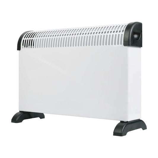 Lentz Konvektor-radiator – Hurtig og effektiv varme med 3 varmetrin 2000W