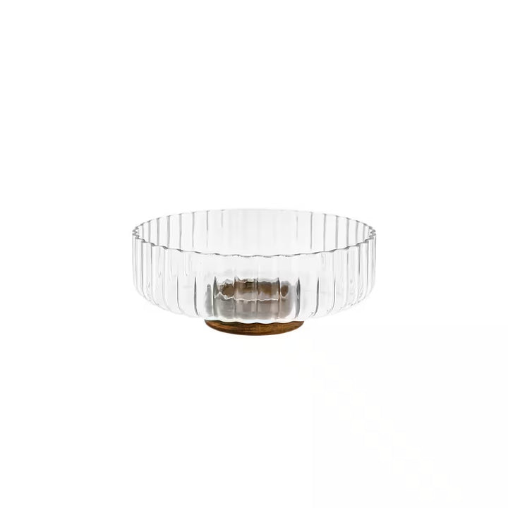 Almina Luana Bowl Medio – Eksklusiv Serveringsskål (Ø26 cm)
