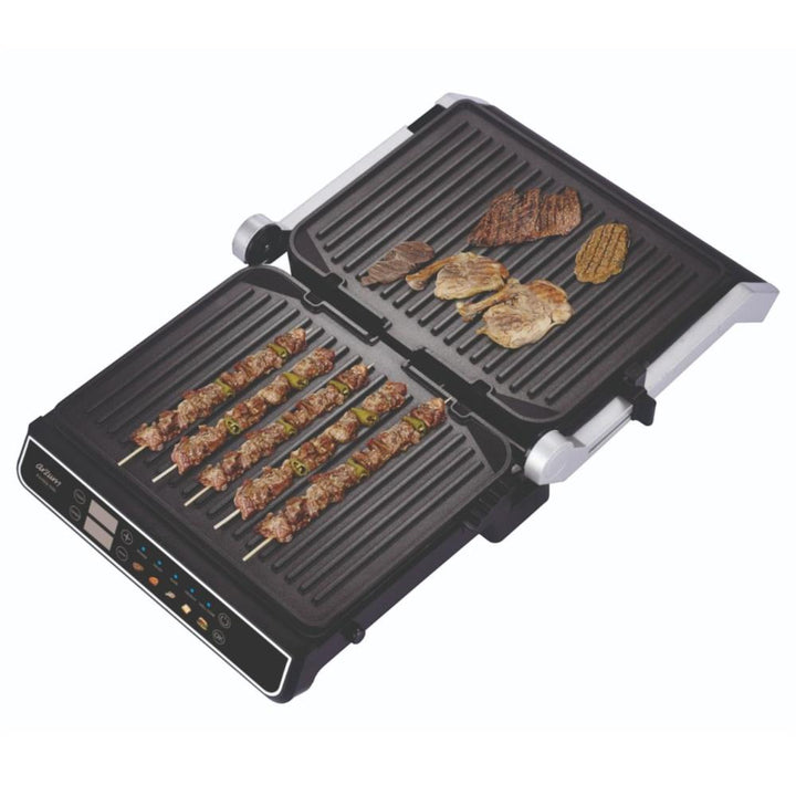 Arzum - Digital grill &amp; sandwichmaskine - 2000 W
