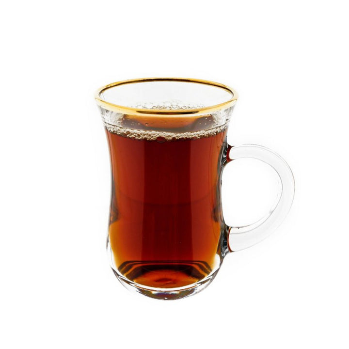 Teglassæt med Hank 6 stk. 145 ml. - Pasabahce Keyif