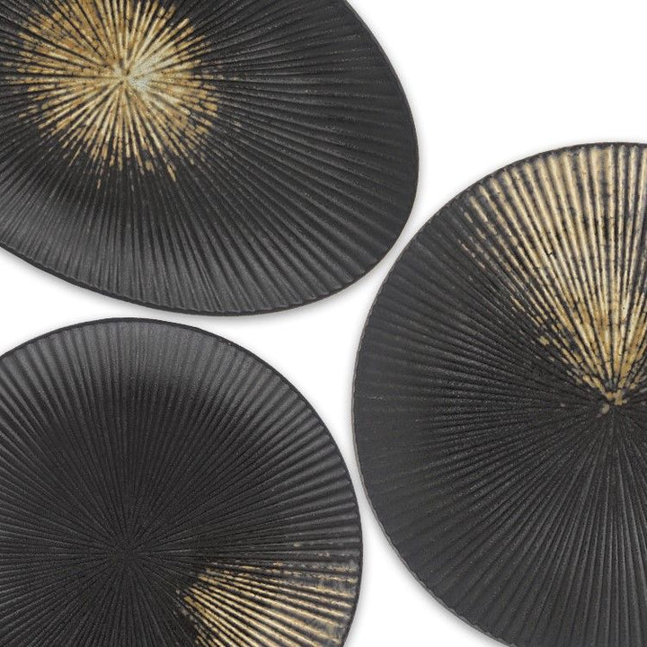 Bricard Amilly Black Ochre 25 Dele - 6 Personer