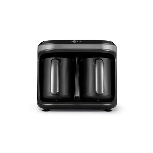 Karaca Hatır Hüp Duet Aroma Flavour – Dobbelt Tyrkisk Kaffemaskine (10 Kopper) - Space Grå