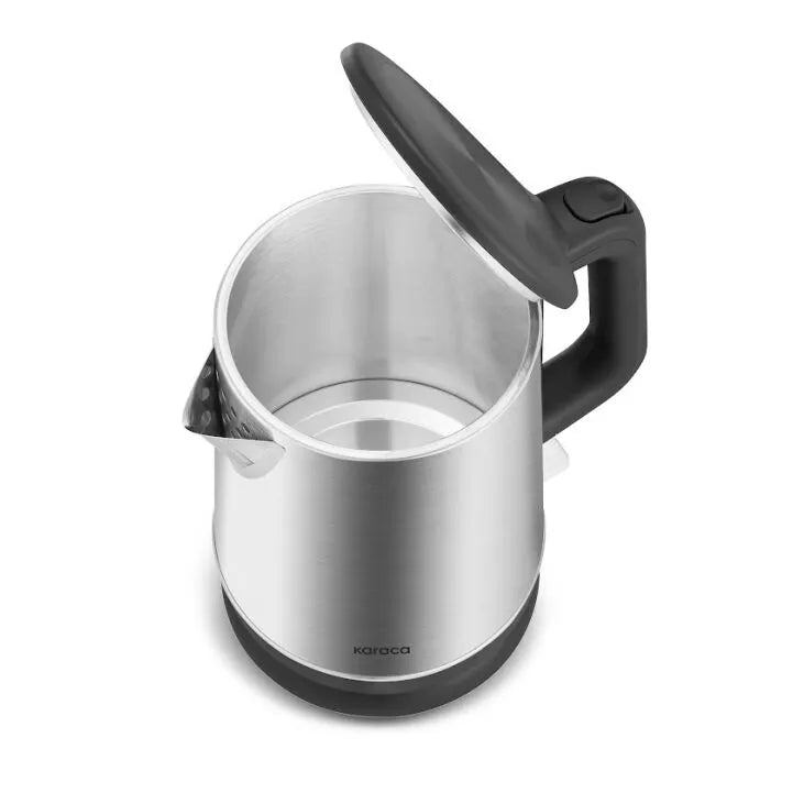 Karaca Series 2409 Elkedel i Rustfrit Stål Inox – 2200 W