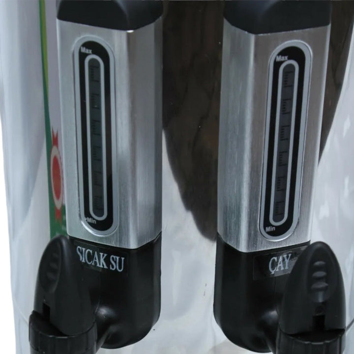 Elektrisk Temaskine - Prizma Semaver - Løven Home