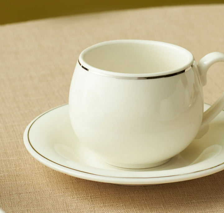 Karaca Adile dobbelt kaffe­sæt – 6 personer