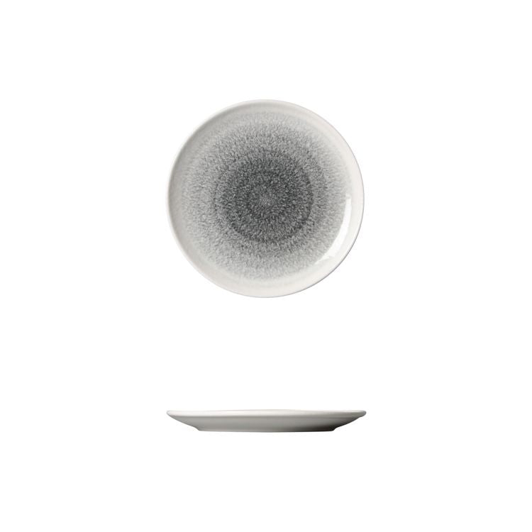 Bricard Vittel Middagssæt | Lysegrå | 25 dele