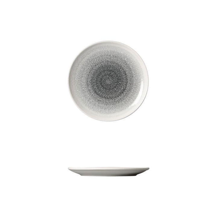 Bricard Vittel Middagssæt | Lysegrå | 25 dele