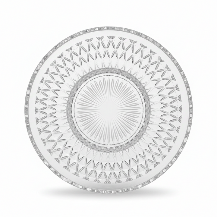 Bricard Romance Underkoppesæt - Mønstret - 12 cm