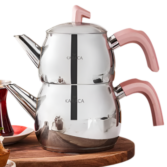 Karaca Belinay Rose Midi Tekandesæt 2,6 Liter