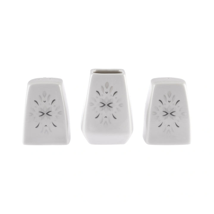 Karaca - Classy New Bone Middagssæt – 57 dele til 12 personer
