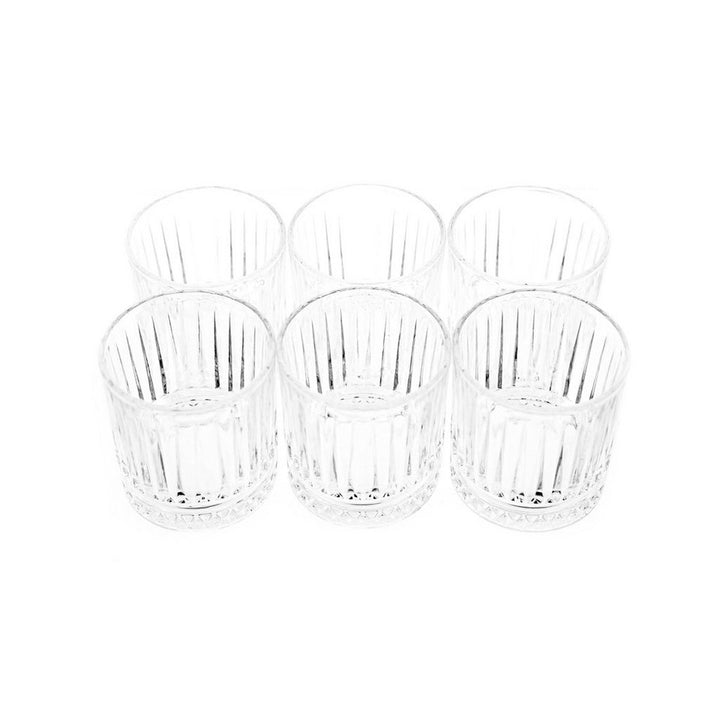 Almina Elisa Drikkeglassæt 6 stk. 240 ml