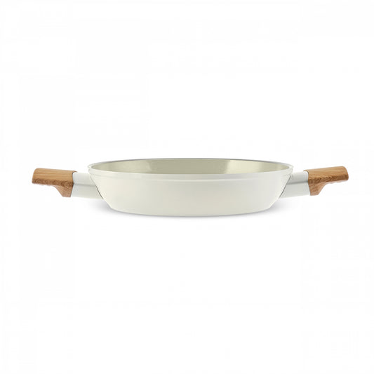 Karaca Swisscrystal Stegepande 900 ML | 20 cm – Induktionsbund