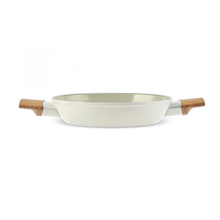 Karaca Swisscrystal Stegepande 900 ML | 20 cm – Induktionsbund