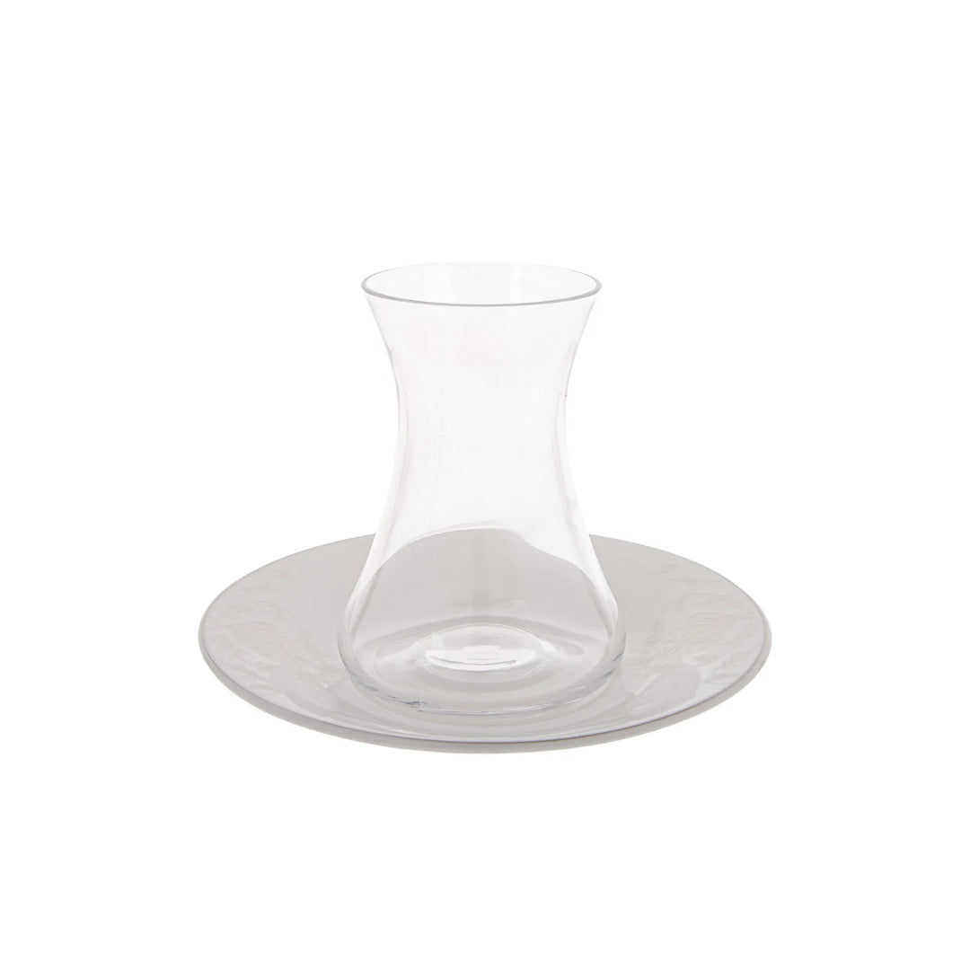 Karaca Fine Pearl Bella 26 Dele Morgenmadssæt til 6 personer