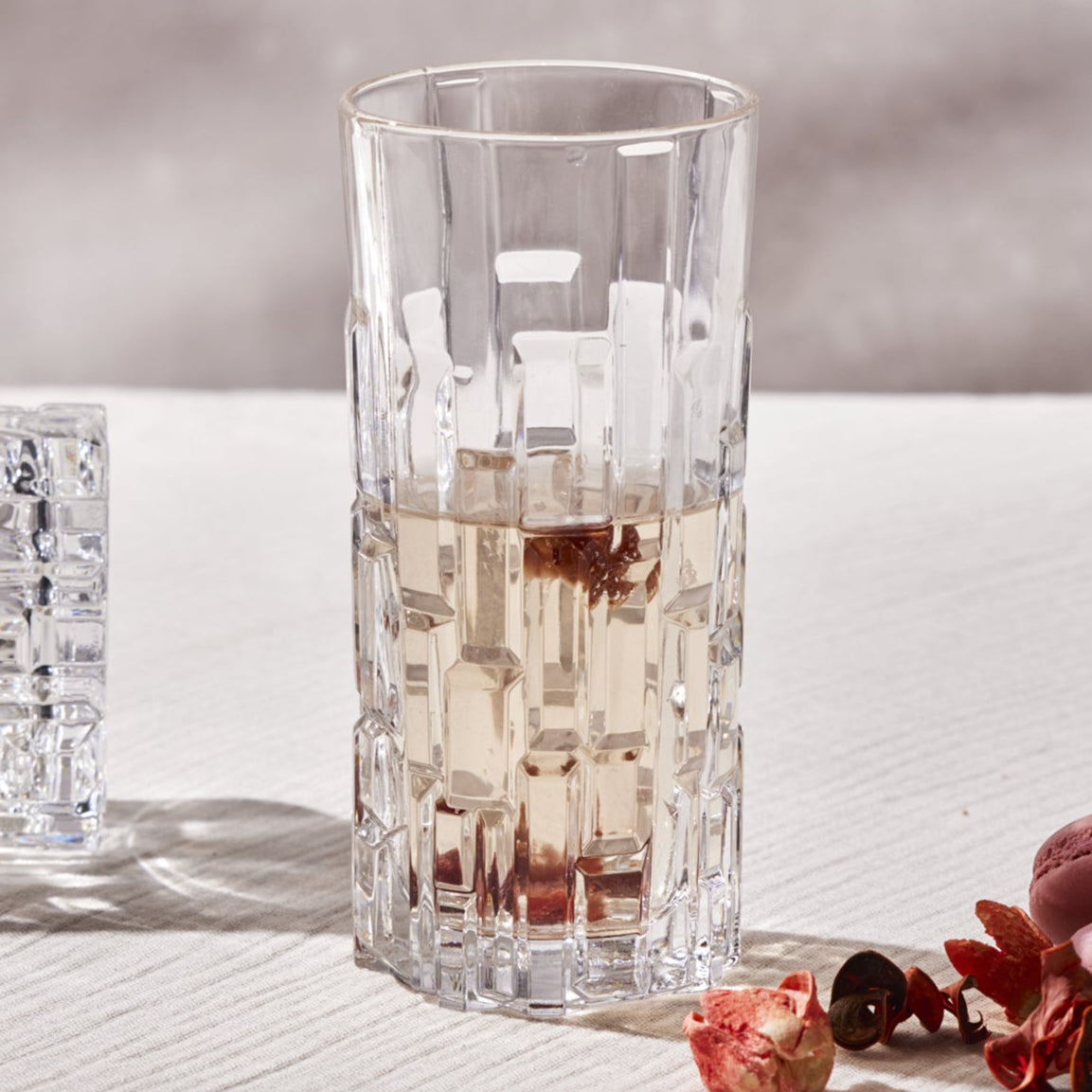Karaca RCR Etna Sodavandsglas – 340 ml