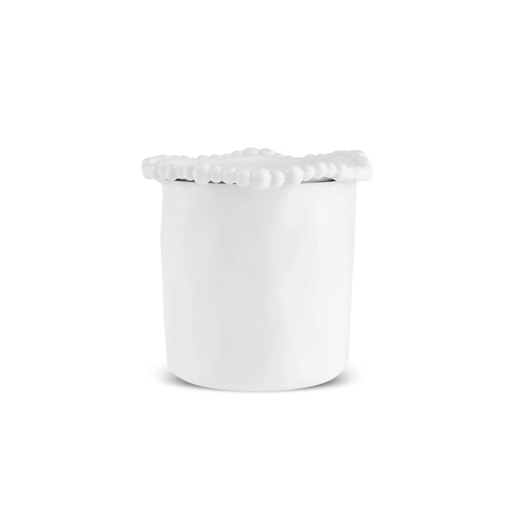 Karaca - Perla Melamin - Opbevaringsboks - 490 ml - Hvid