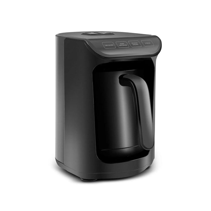 Karaca Hatır Köz Tyrkisk Kaffemaskine | Skinnende Sort