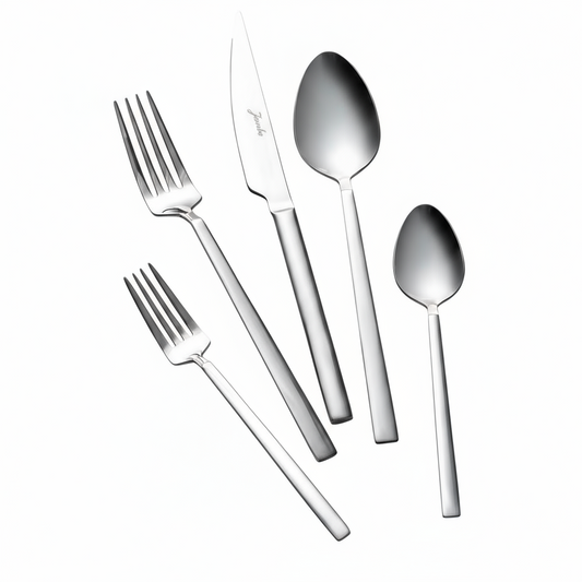 Jumbo 1800 Bestiksæt 60 dele til 12 personer