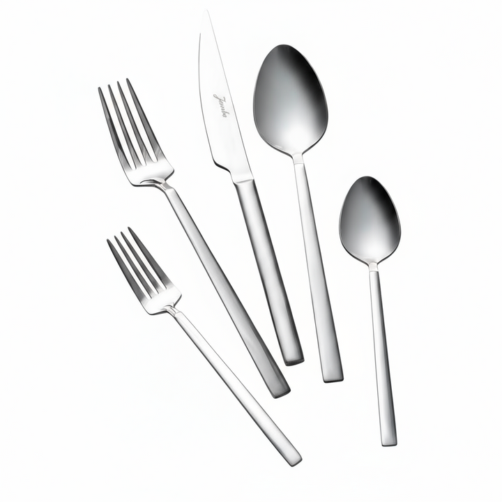 Jumbo 1800 Bestiksæt 60 dele til 12 personer