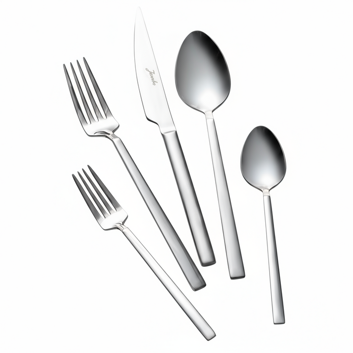 Jumbo 1800 Bestiksæt 60 dele til 12 personer