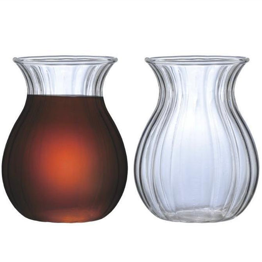 Almina Luana Elegante Teglassæt 6 stk, 220 ml