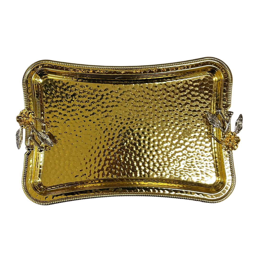 Espresso Kaffesæt 4 dele Guld - Dalgic Gümüs