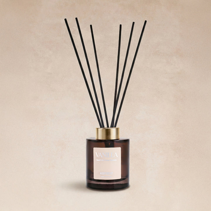 Karaca Home - Vanilla Duftpinde/Rumduft - 120 ml