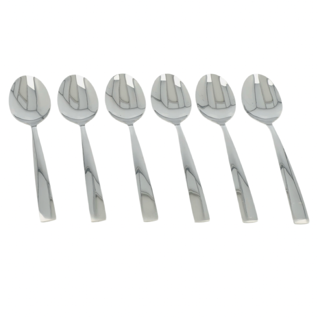 Spiseskesæt 6 stk. - Almina