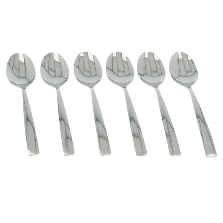 Spiseskesæt 6 stk. - Almina