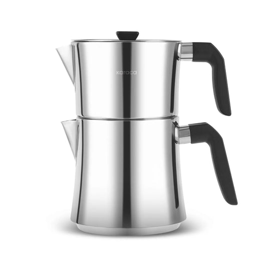 Karaca Sivuple Maxi Tekandesæt – Sort