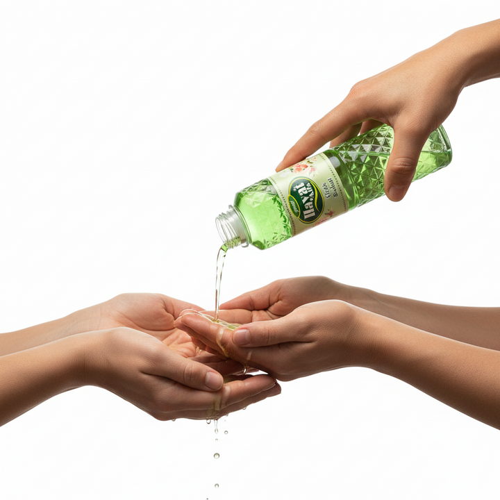 Hayat Alfa Blomsterbuket Cologne – 400 ml – 80% Alkohol