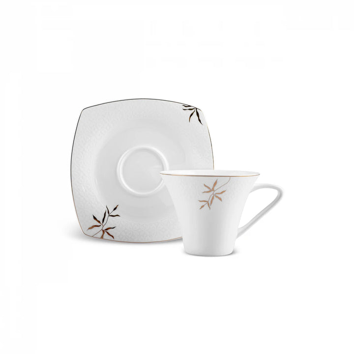 Karaca Fine Pearl Pavo – 26-dele Morgenmadssæt til 6 personer