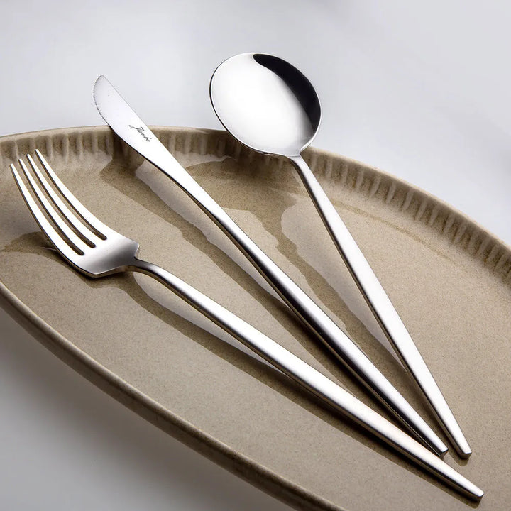 Jumbo 9000 Bestik Sæt – 84 dele til 12 personer