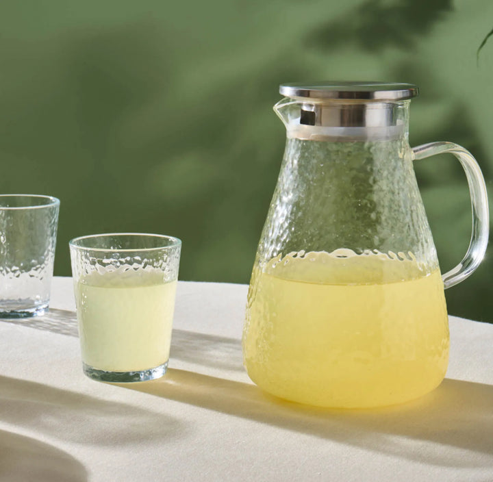 Karaca Luminous 7-dele glassæt – Transparent