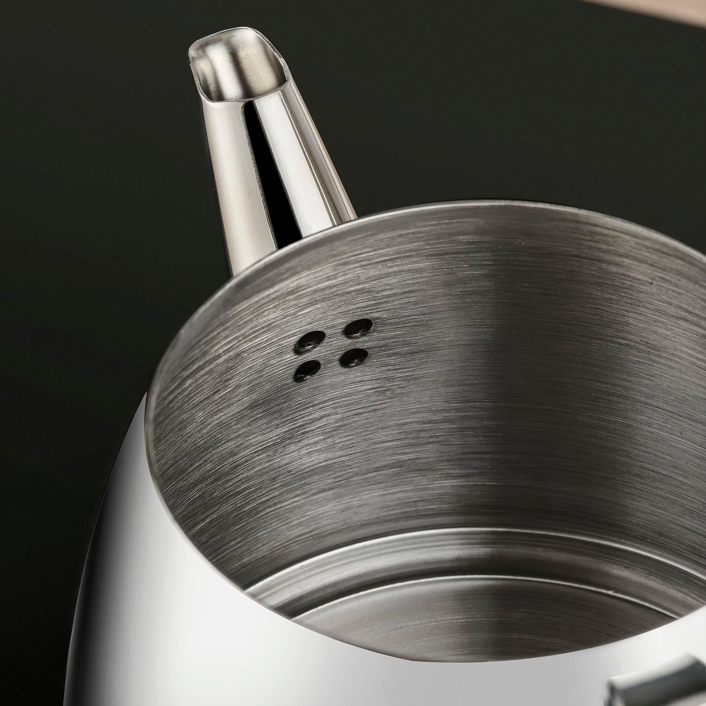 Karaca Babil Tekandesæt – Sort, Large