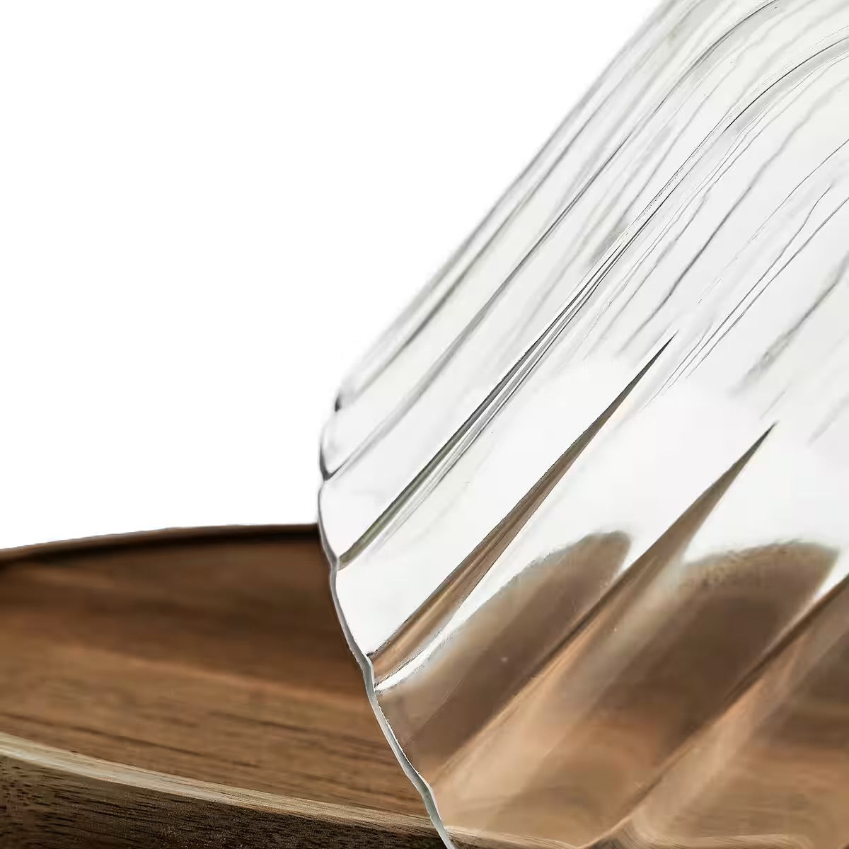 Almina Luana La Torta Grande – Eksklusiv Lagkageopsats med Glaskuppel