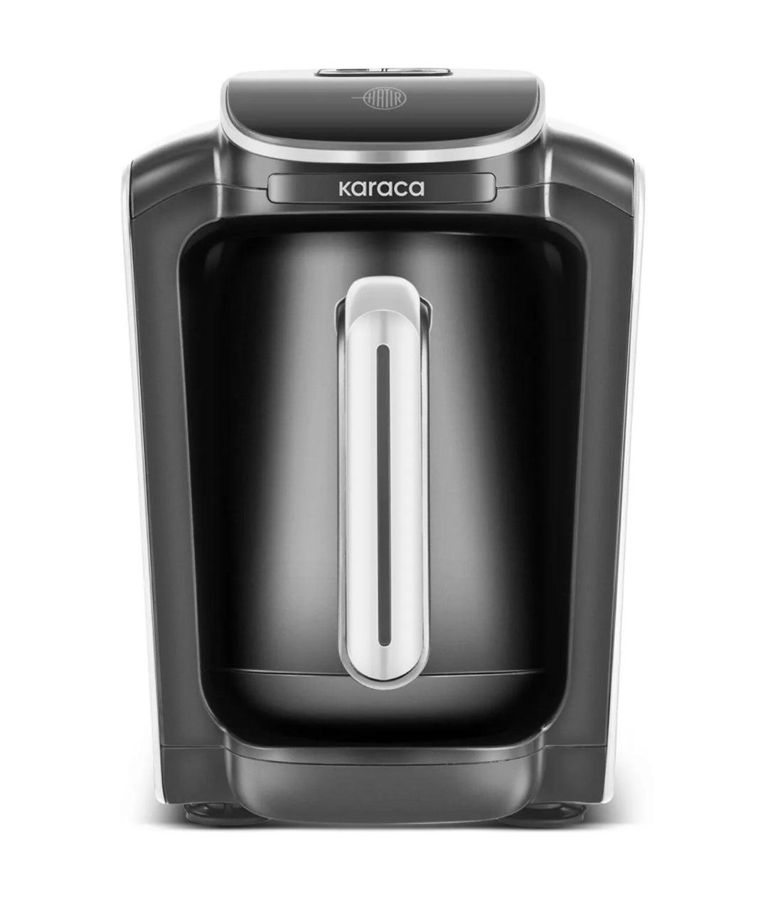 Karaca Hatir Neo S-S Tyrkisk kaffemaskine – Porcelain White