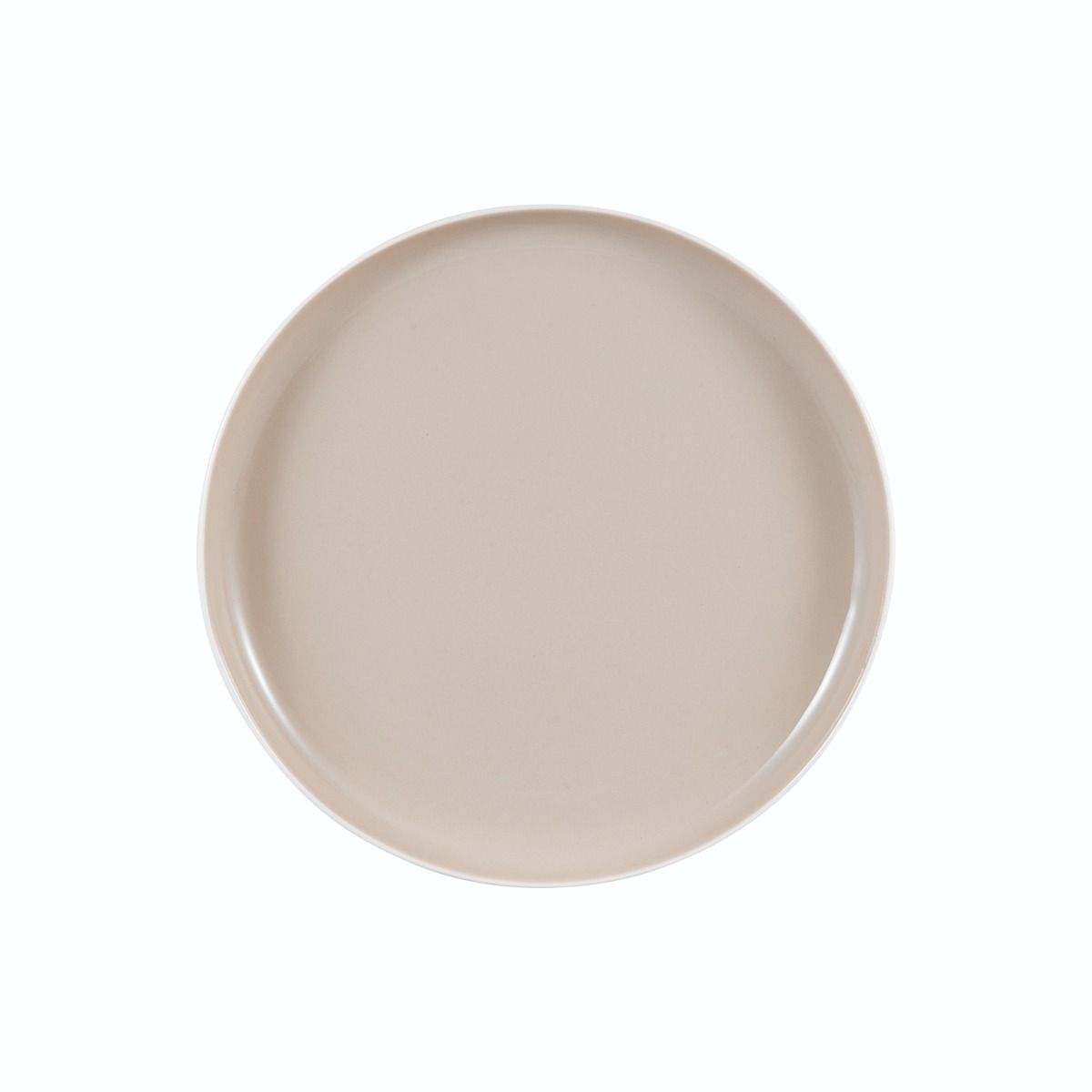 Bricard Colmar White Taupe 27 Dele - 6 Personer