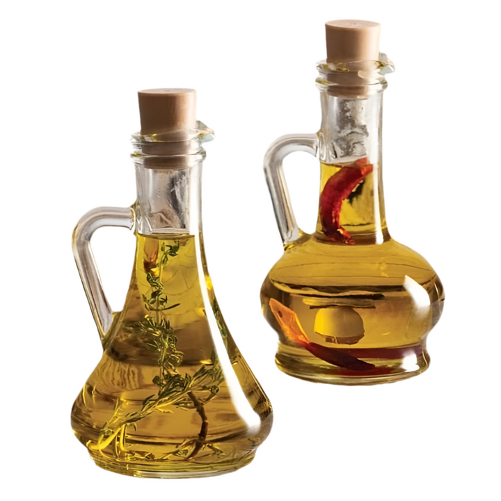 Olie- og Eddike Glassæt 260 ml. - Pasabahce Olivia