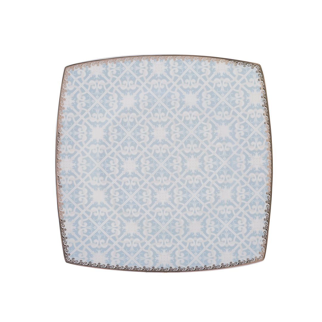 Karaca Fine Pearl Contour 62 Dele Spisestel til 12 Personer – Fremstillet med ægte perler