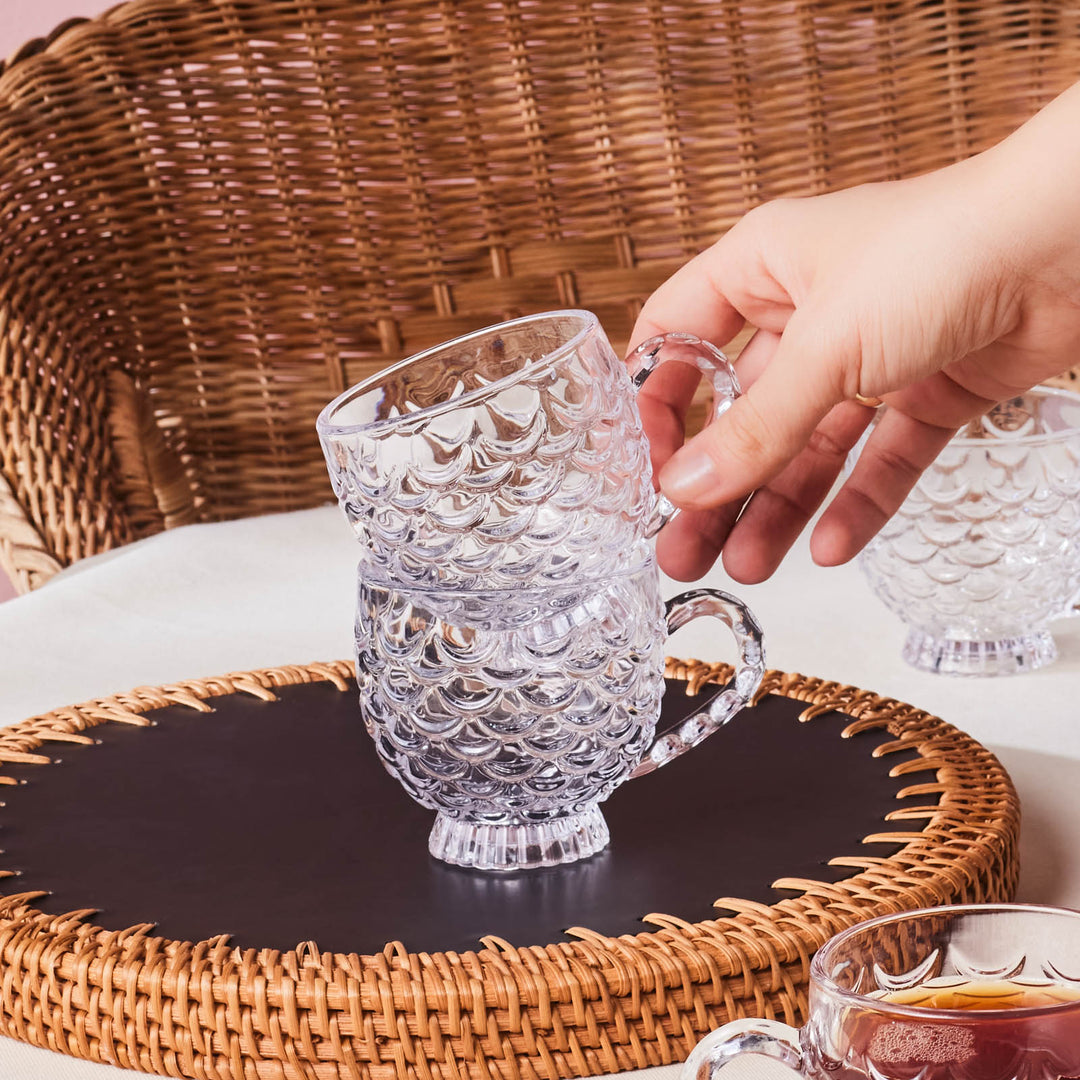 Karaca Beril Tekopsæt 6 stk. – 180 ml