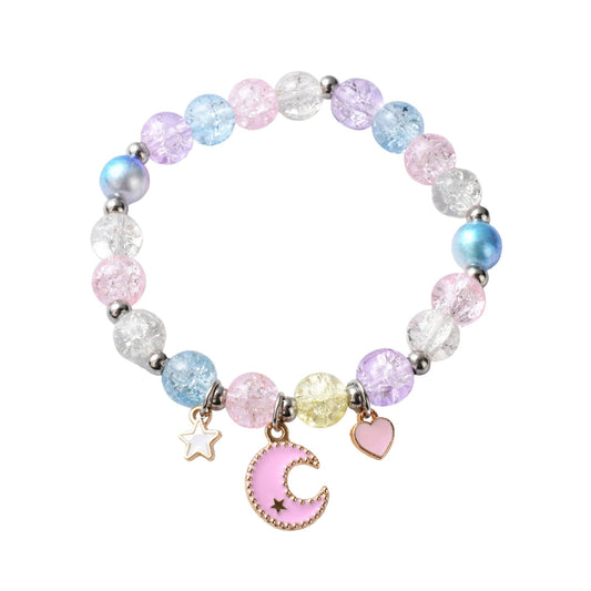 Finest Choice Lav-Selv-Armbånd - Pastel Farver