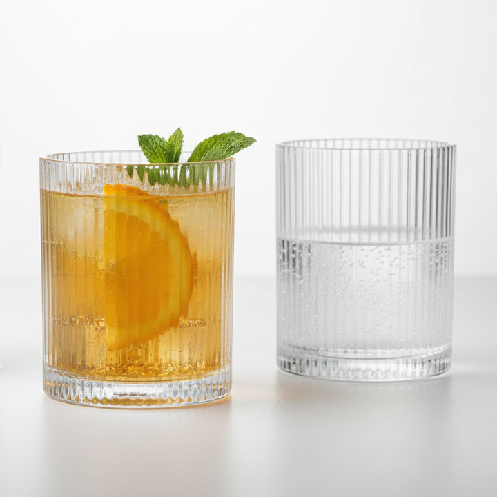 Almina Terra Corta Drikkeglas 6 stk. - 290 ml