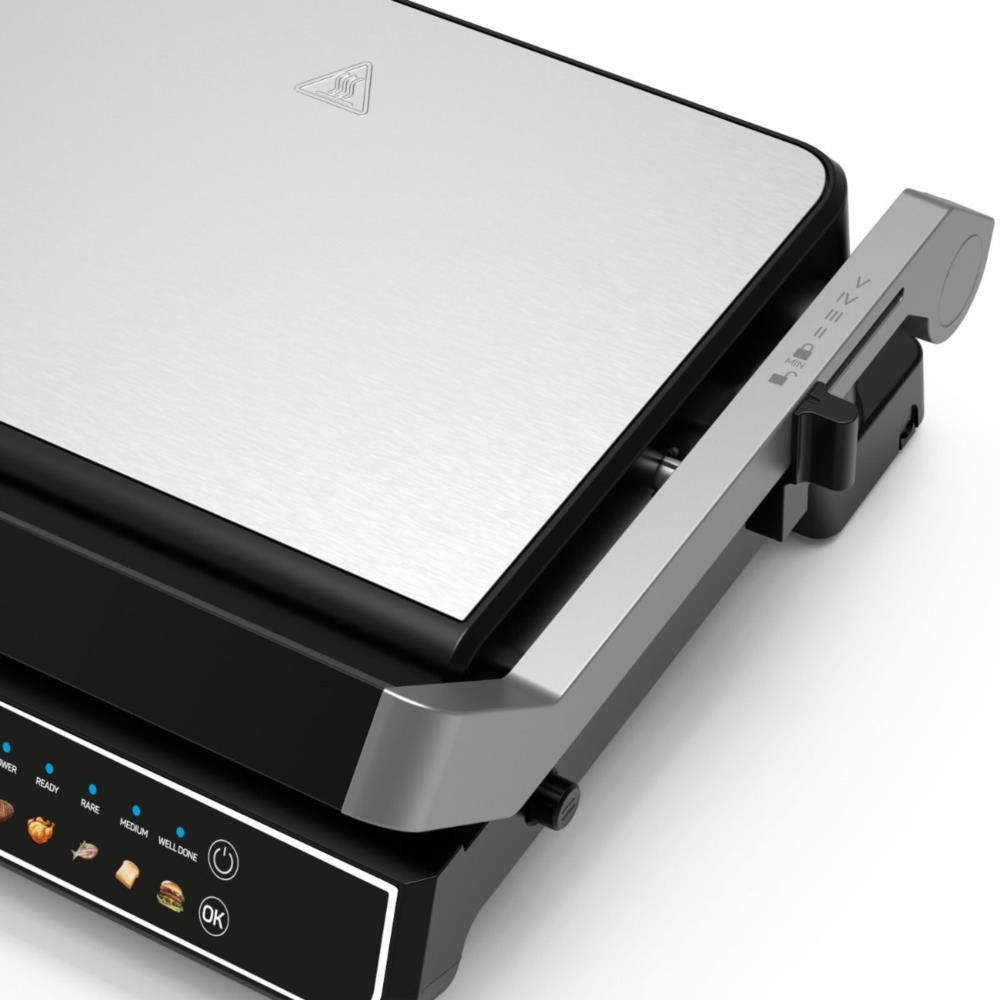 Arzum - Digital grill &amp; sandwichmaskine - 2000 W