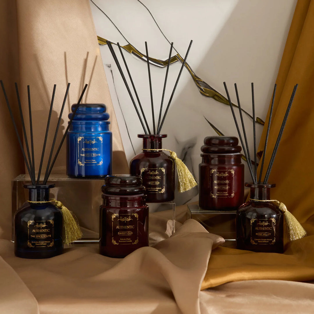 Karaca Home Authentic – The Spice Route Duftdiffuser